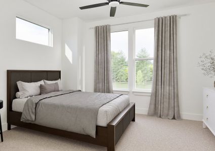 New construction Single-Family house 1908 Greenbrier Ct, Rosenberg, TX 77471 plan Wright - image 8