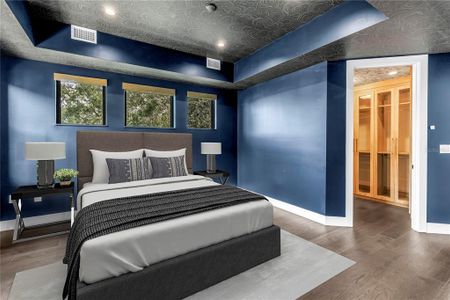 New construction Townhouse house 409 E Oak Ave, Unit 9, Tampa, FL 33602 - image 12