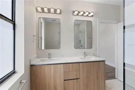 New construction Townhouse house 8456 Modano Pl, Tampa, FL 33614 - image 3
