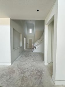 New construction Single-Family house 301 Yaklin Dr, Liberty Hill, TX 78628 plan Weston - image