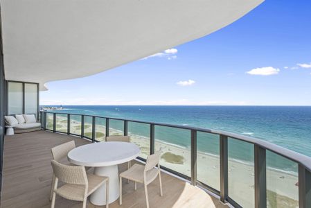 New construction Condo house 900 N Ocean Blvd, Unit 1501, Pompano Beach, FL 33062 - image