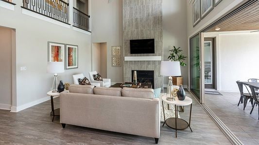 New construction Single-Family house 4909 Olimpico Wy, Leander, TX 78641 null- photo 16 16
