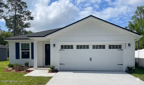 New construction Single-Family house 3064 Date St, Jacksonville, FL 32218 - image