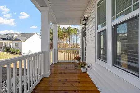 New construction Single-Family house 55 Purple Mist Ln, Zebulon, NC 27597 - image 3