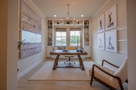 New construction Single-Family house 3220 Legends Preserve Dr, Daytona Beach, FL 32124 plan Ibis - image 8