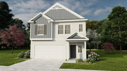 New construction Single-Family house 364 Bobbye Dr, North Augusta, SC 29841 plan 1888 - image