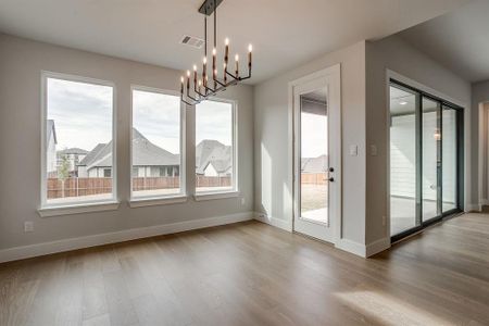 New construction Single-Family house 7349 Saker St, Fort Worth, TX 76179 plan Reagan - image 20