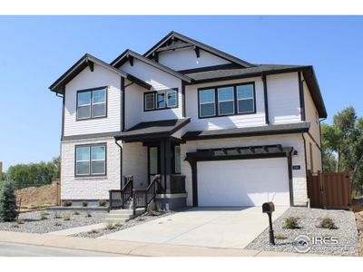 New construction Single-Family house 1005 Turnberry Cir, Louisville, CO 80027 - photo 0