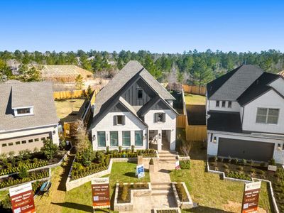 New construction Single-Family house 26335 Golden Pass Lp, Montgomery, TX 77316 - image