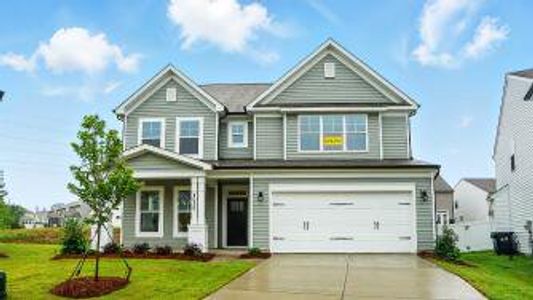 New construction Single-Family house 2020 Embassy Ct, Charlotte, NC 28213 Davidson- photo 5 5