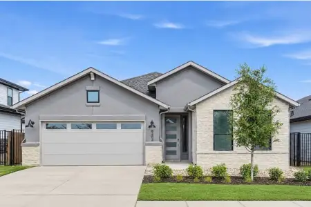 New construction Single-Family house 9404 Hamadryas Dr, Austin, TX 78744 plan Dovetail - image