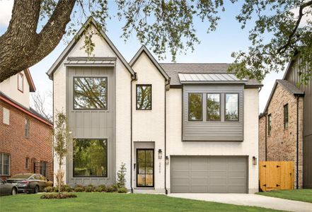 New construction Single-Family house 3406 Rice Blvd, Houston, TX 77005 - image