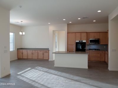 New construction Single-Family house 21039 E Poco Calle St, Queen Creek, AZ 85142 Brookside- photo 3 3