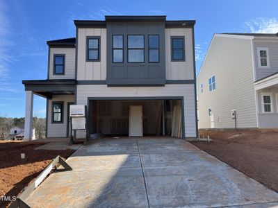 New construction Single-Family house 4318 Emeline Ln, Fuquay Varina, NC 27526 Everitt- photo 0