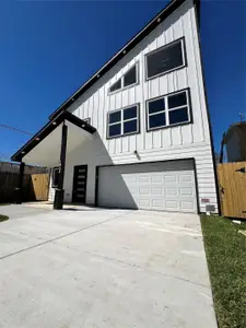 New construction Single-Family house 14706 Ohara Dr, Houston, TX 77085 - image