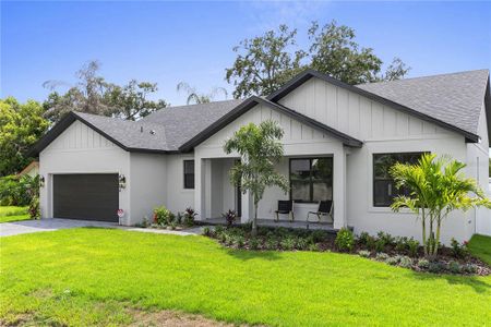 New construction Single-Family house 8010 Gondola Dr, Orlando, FL 32809 - image