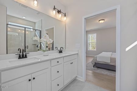 New construction Single-Family house 71 Fellow Dr, Lillington, NC 27546 plan The Ash B - image 17