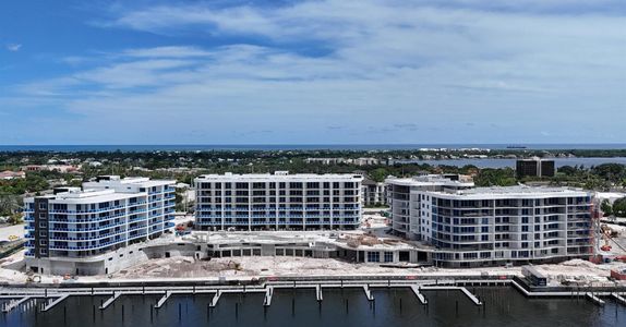 New construction Condo house 2200 Pga Blvd, Unit 401, Palm Beach Gardens, FL 33408 null- photo 0