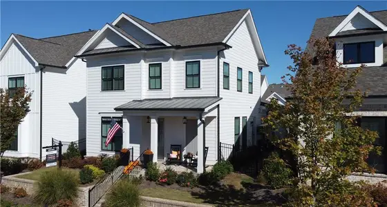 New construction Single-Family house 1038 Cagle Creek Overlook, Canton, GA 30115 - image 20