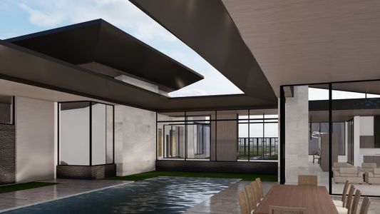 New construction Single-Family house 6512 E Hummingbird Ln, Paradise Valley, AZ 85253 plan Cheney - image 9