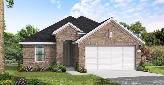 The Meadows at Imperial Oaks 50'  by Coventry Homes in Conroe - photo 8 8