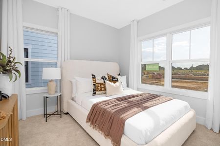 New construction Single-Family house 2412 Adrift Rd, Fuquay Varina, NC 27526 plan Oliver - image 15