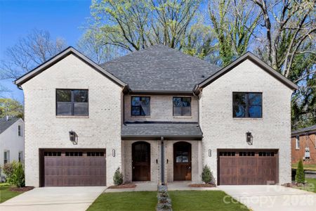 New construction Townhouse house 1331 Condon St, Charlotte, NC 28216 - image