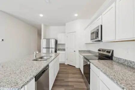 New construction Single-Family house 2553 Quarry Rd, Rolesville, NC 27571 plan Luna - image 8