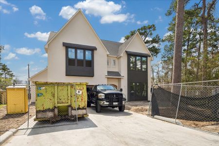 New construction Single-Family house 9907 Warwana Rd, Houston, TX 77080 - image