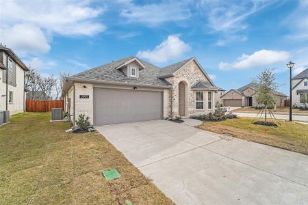 New construction Single-Family house 2901 Cantoni Crk, Princeton, TX 75407 - image