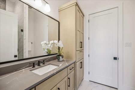 New construction Single-Family house 2020 Stallion Lakes Ave, Hockley, TX 77447 - image 19