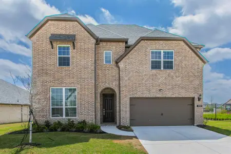 New construction Single-Family house 1301 Castiglione Ln, Anna, TX 75409 - image