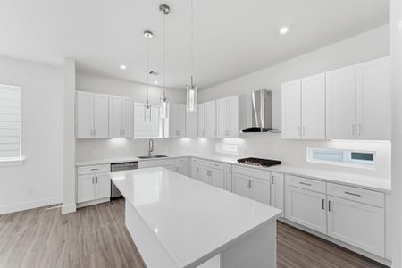 New construction Single-Family house 1422 W 34Th 1/2 St, Houston, TX 77018 - image 6
