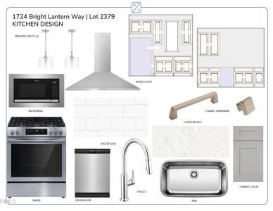 New construction Single-Family house 1724 Bright Lantern Wy, Wendell, NC 27591 null- photo 1 1