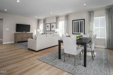 New construction Single-Family house 56 Lismore St, Sanford, NC 27330 plan Hudson - image 6