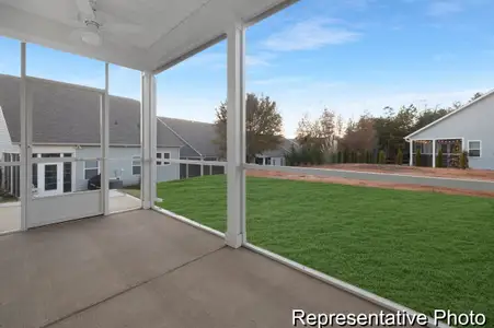 New construction Single-Family house 33822 Canopy Bluff Ln, Lancaster, SC 29720 plan The Cyprus - image
