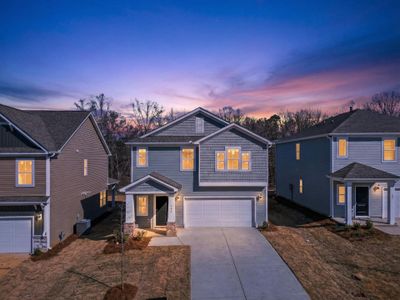 New construction Single-Family house 101 Leacock Dr, Fountain Inn, SC 29644 plan Pier - image