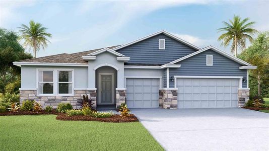 New construction Single-Family house 520 158Th Street E, Bradenton, FL 34212 - photo 0