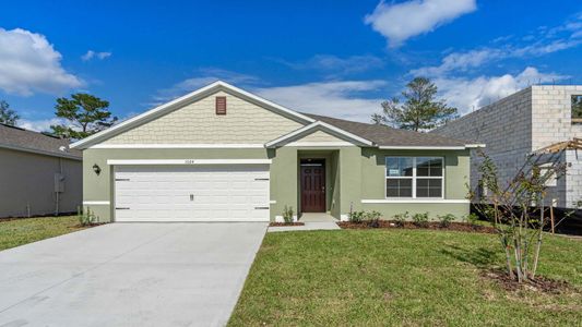 New construction Single-Family house 1004  Morfontaine St, Daytona Beach, FL 32124 null- photo 0