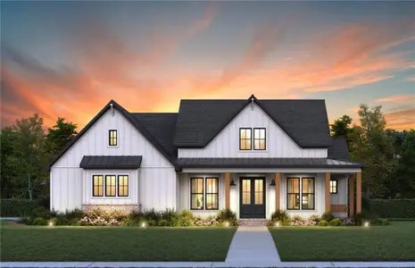 New construction Single-Family house TBD Pope Rd, Buchanan, GA 30113 - image