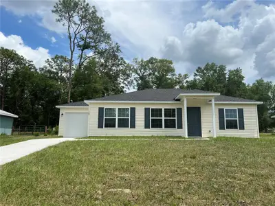 New construction Single-Family house 185 Malauka Lp, Ocklawaha, FL 32179 null- photo 0