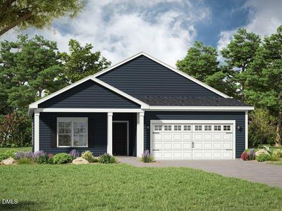New construction Single-Family house 4047 Church St, Wade, NC 28395 - image