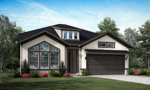 New construction Single-Family house 209 Missouri Primrose Ln, San Marcos, TX 78666 null- photo 3 3