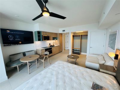 New construction Condo house 601 Ne 1St Ave, Unit 3710, Miami, FL 33132 null- photo 5 5