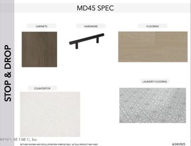 New construction Single-Family house 286 Lamego Ln, St. Augustine, FL 32095 plan TOCOI - image 10