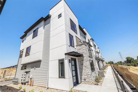 New construction Townhouse house 2048 S Holly Street, Unit 1, Denver, CO 80222 - photo 0