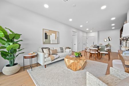 New construction Condo house 2209 S 1St St, Unit 209, Austin, TX 78704 - image 13