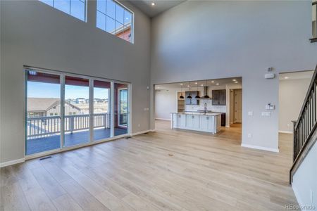 New construction Single-Family house 8724 Big Thompson St, Littleton, CO 80125 Pesaro- photo 3 3