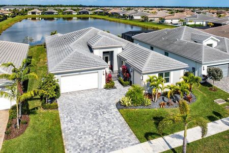 New construction Single-Family house 12823 Sw Sea Goddess Ln, Port St. Lucie, FL 34987 null- photo 2 2