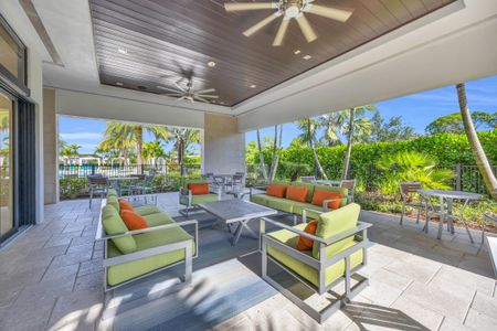 New construction Single-Family house 13286 Artisan Cir, Palm Beach Gardens, FL 33418 plan Michelangelo - image 3